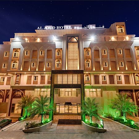 Al Joud Hotel, Makkah Mecca Exterior photo
