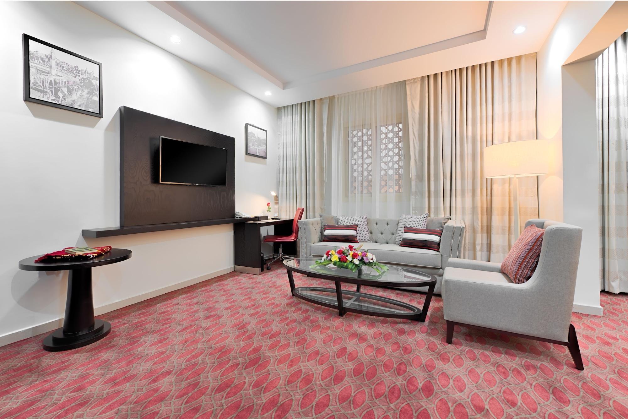 Al Joud Hotel, Makkah Mecca Exterior photo