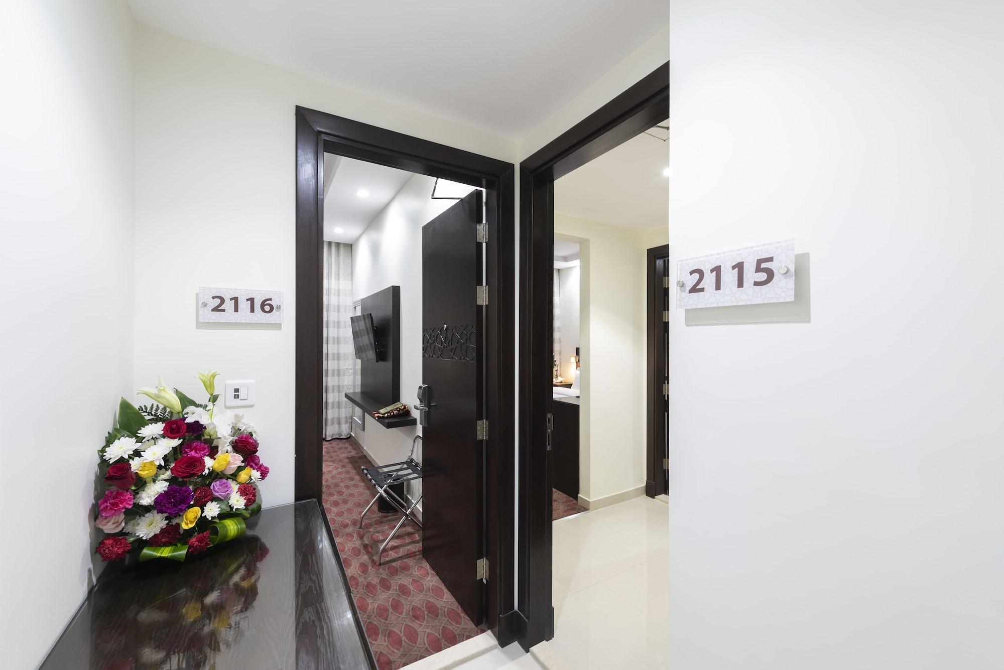 Al Joud Hotel, Makkah Mecca Exterior photo