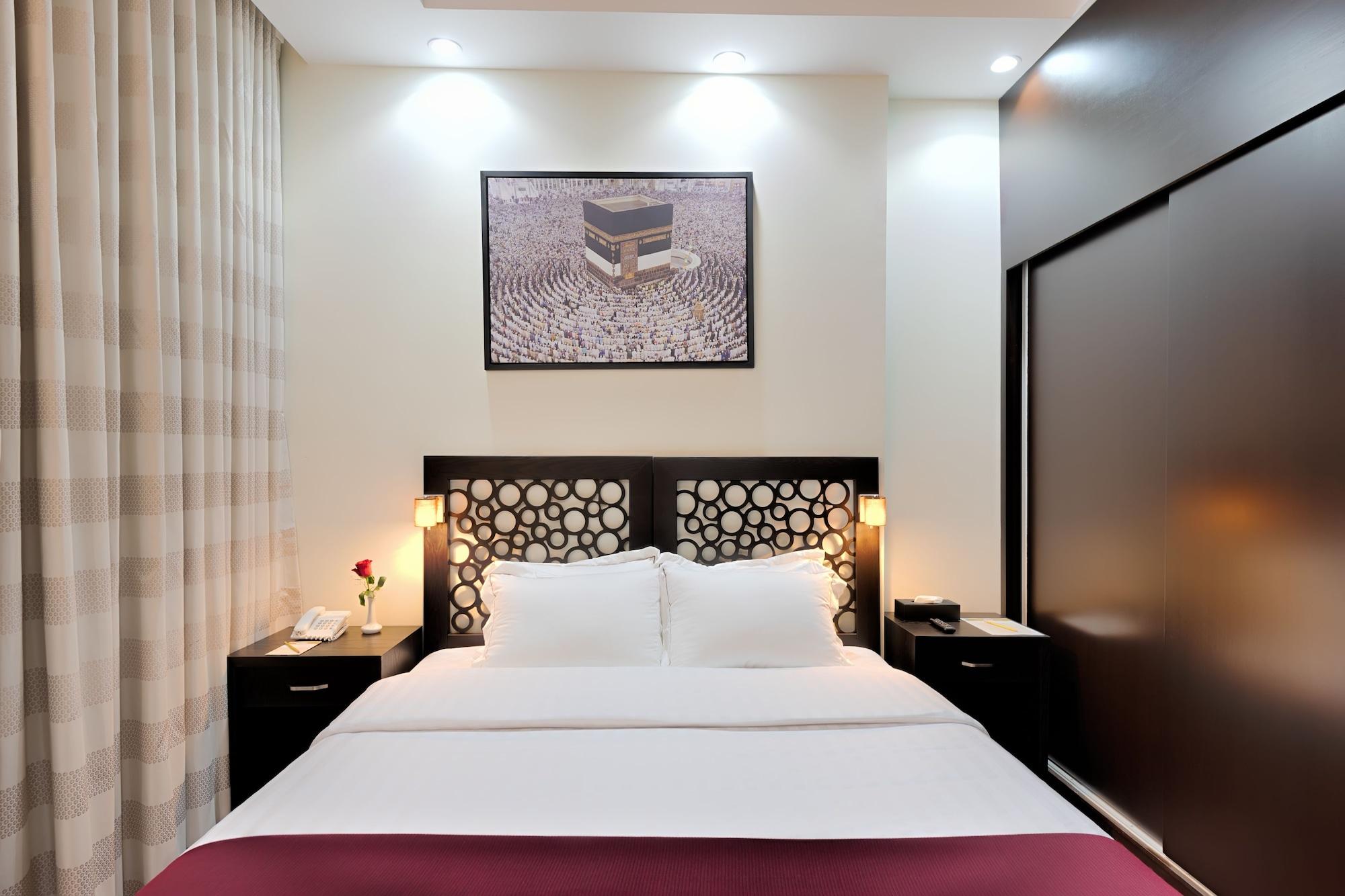 Al Joud Hotel, Makkah Mecca Exterior photo