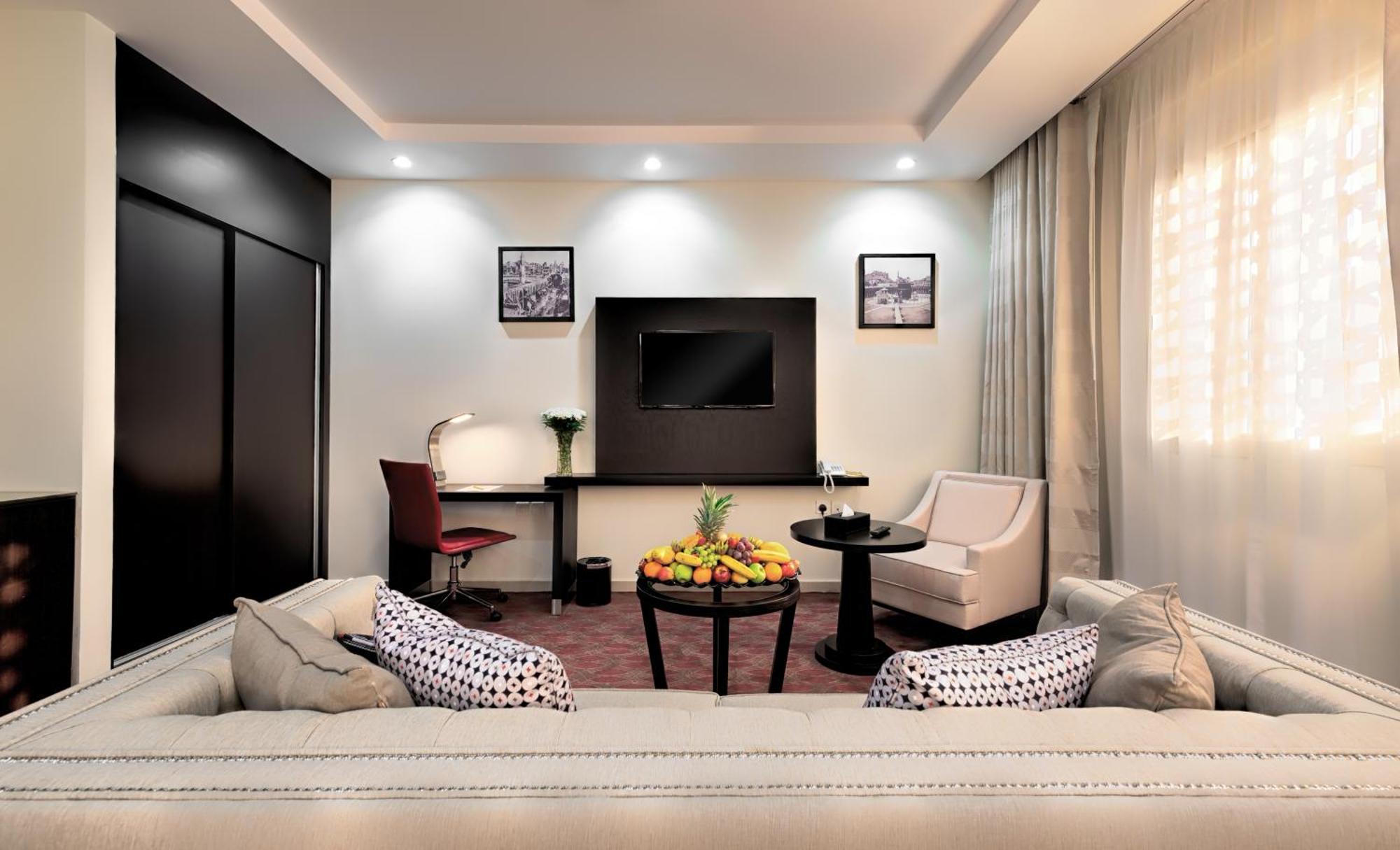 Al Joud Hotel, Makkah Mecca Exterior photo
