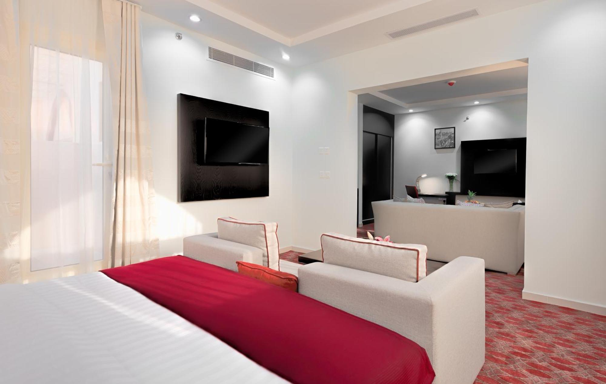 Al Joud Hotel, Makkah Mecca Exterior photo