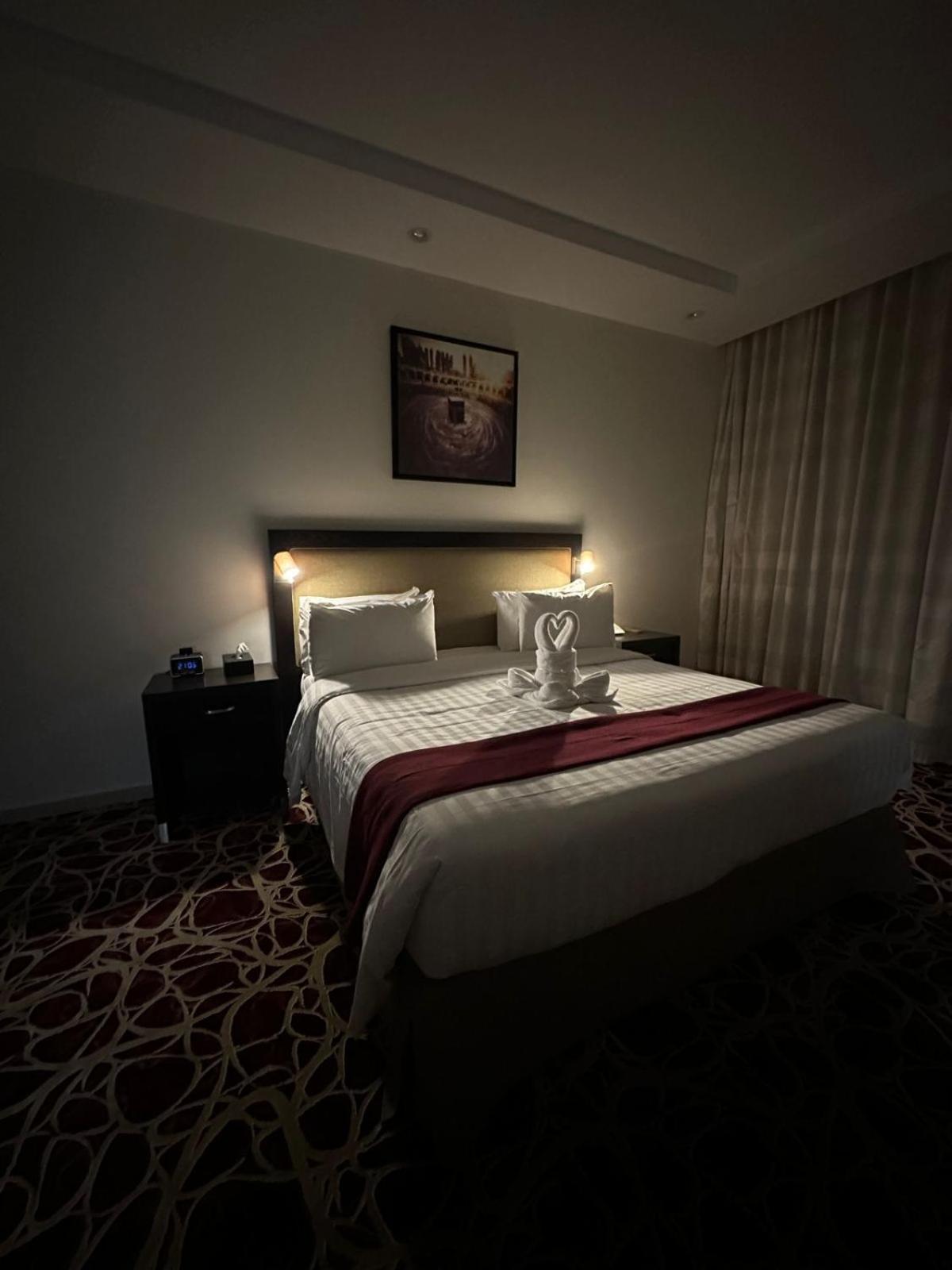 Al Joud Hotel, Makkah Mecca Exterior photo