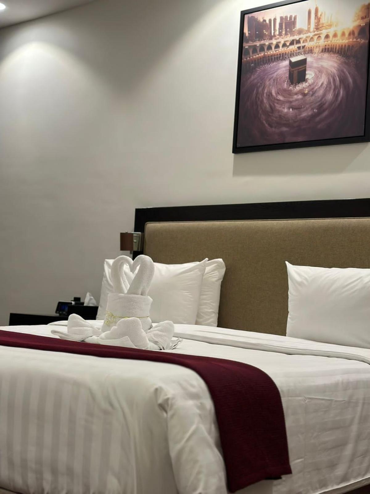 Al Joud Hotel, Makkah Mecca Exterior photo