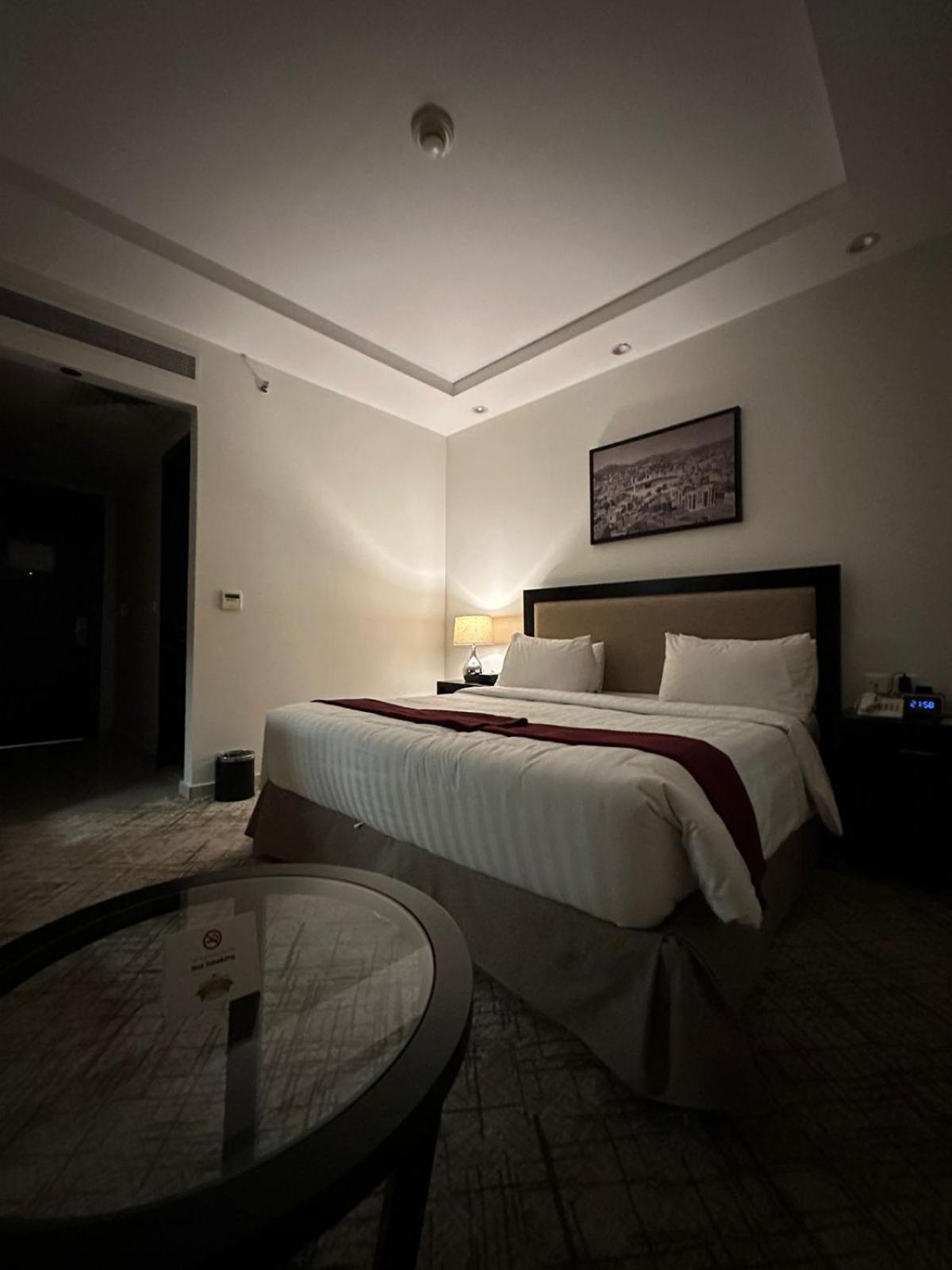 Al Joud Hotel, Makkah Mecca Exterior photo