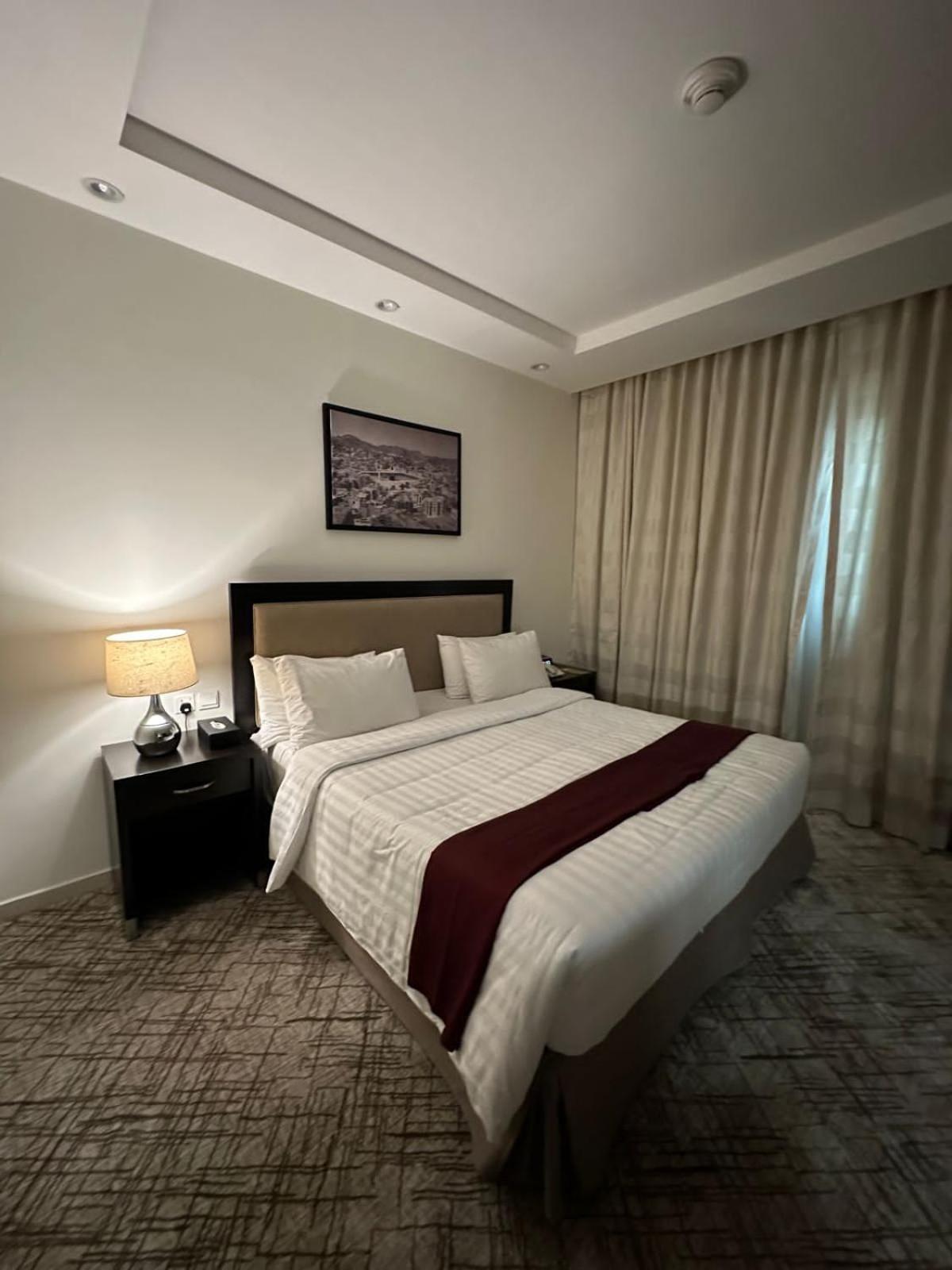 Al Joud Hotel, Makkah Mecca Exterior photo