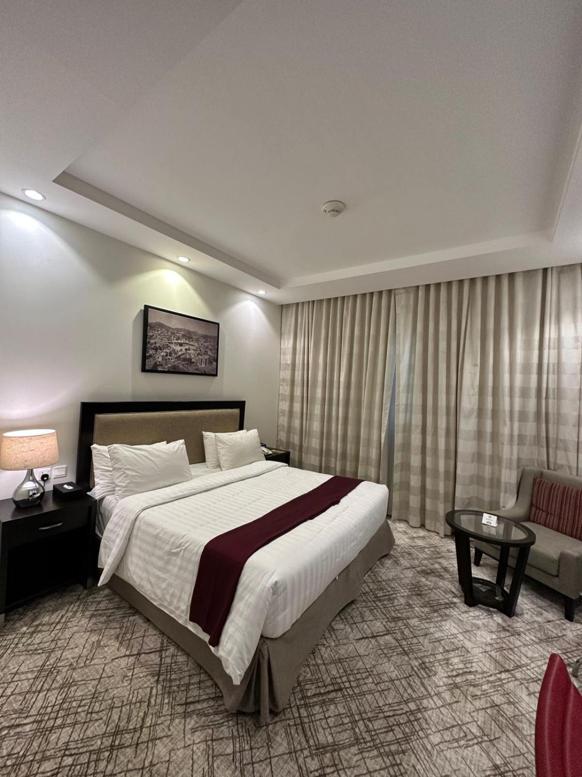Al Joud Hotel, Makkah Mecca Exterior photo