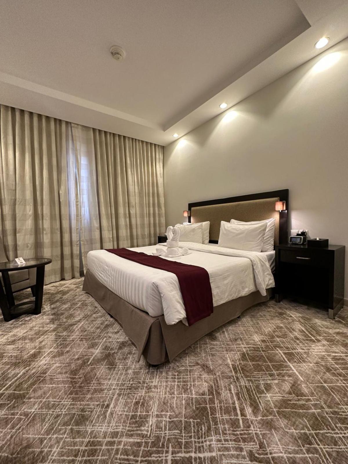 Al Joud Hotel, Makkah Mecca Exterior photo