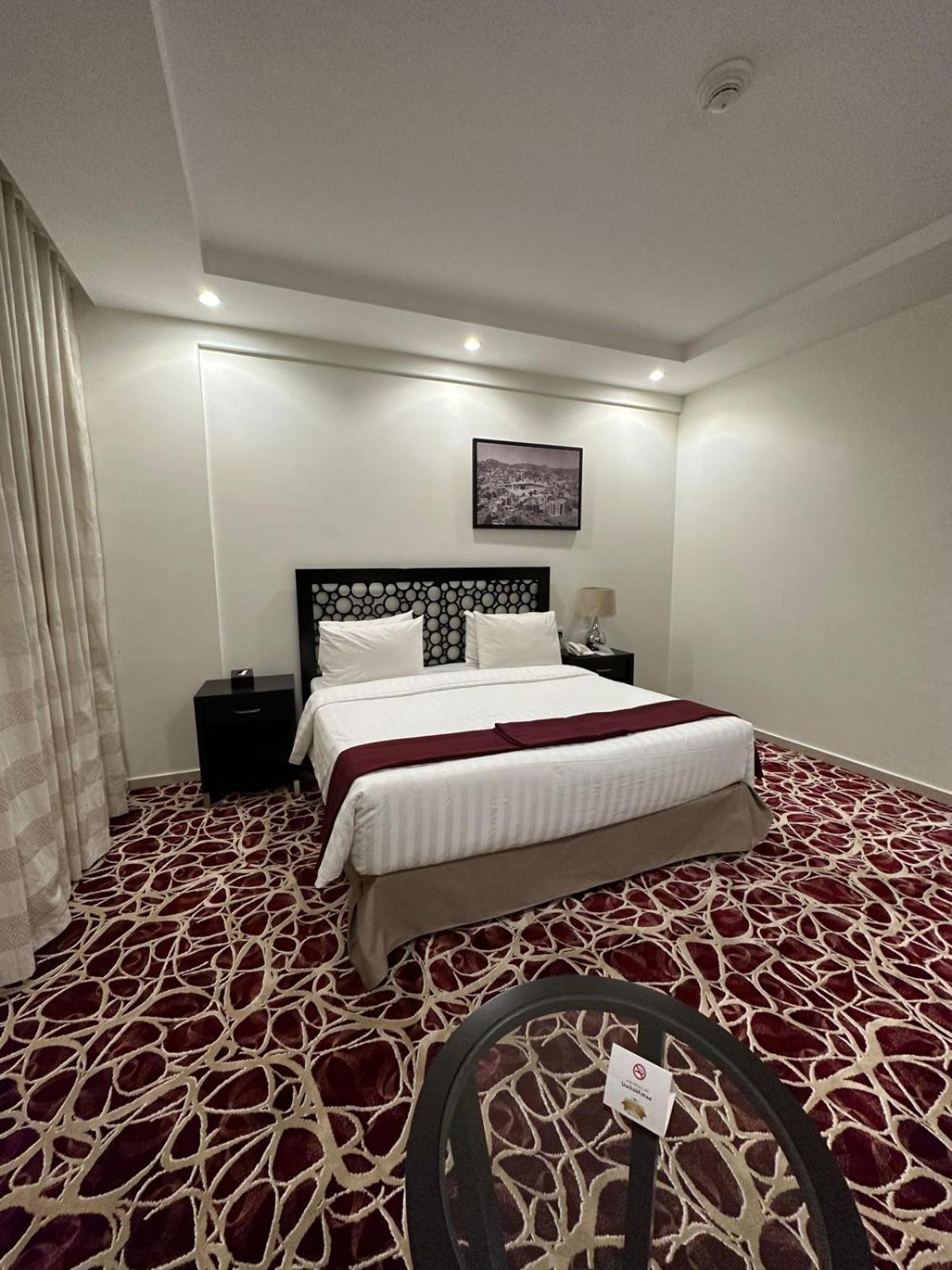 Al Joud Hotel, Makkah Mecca Exterior photo