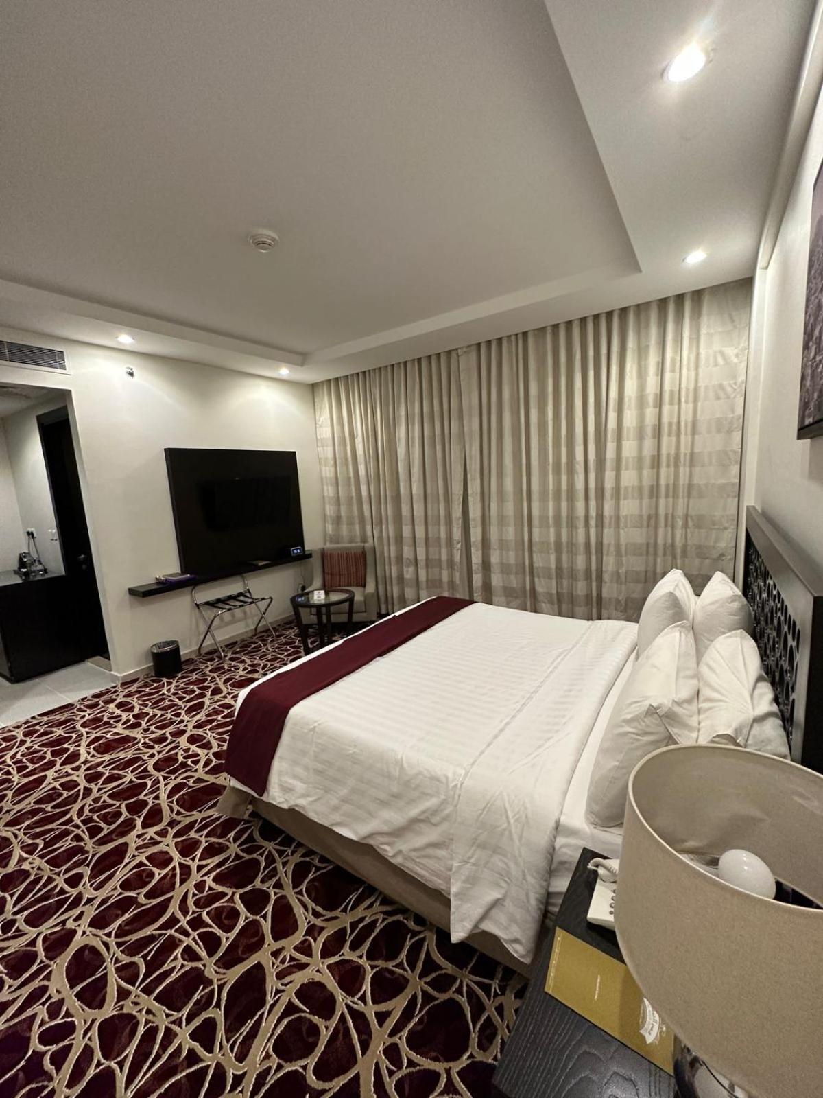 Al Joud Hotel, Makkah Mecca Exterior photo
