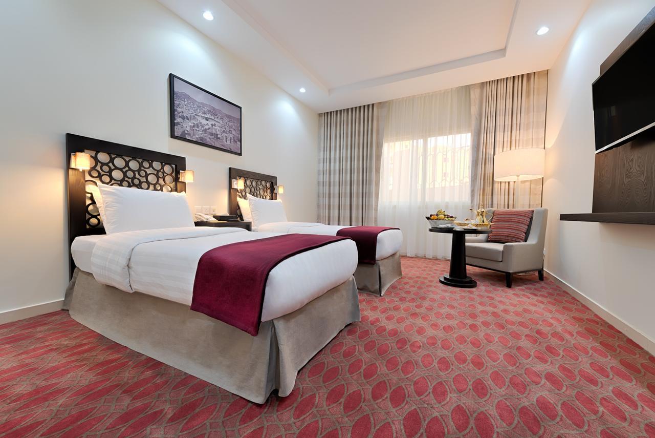Al Joud Hotel, Makkah Mecca Exterior photo