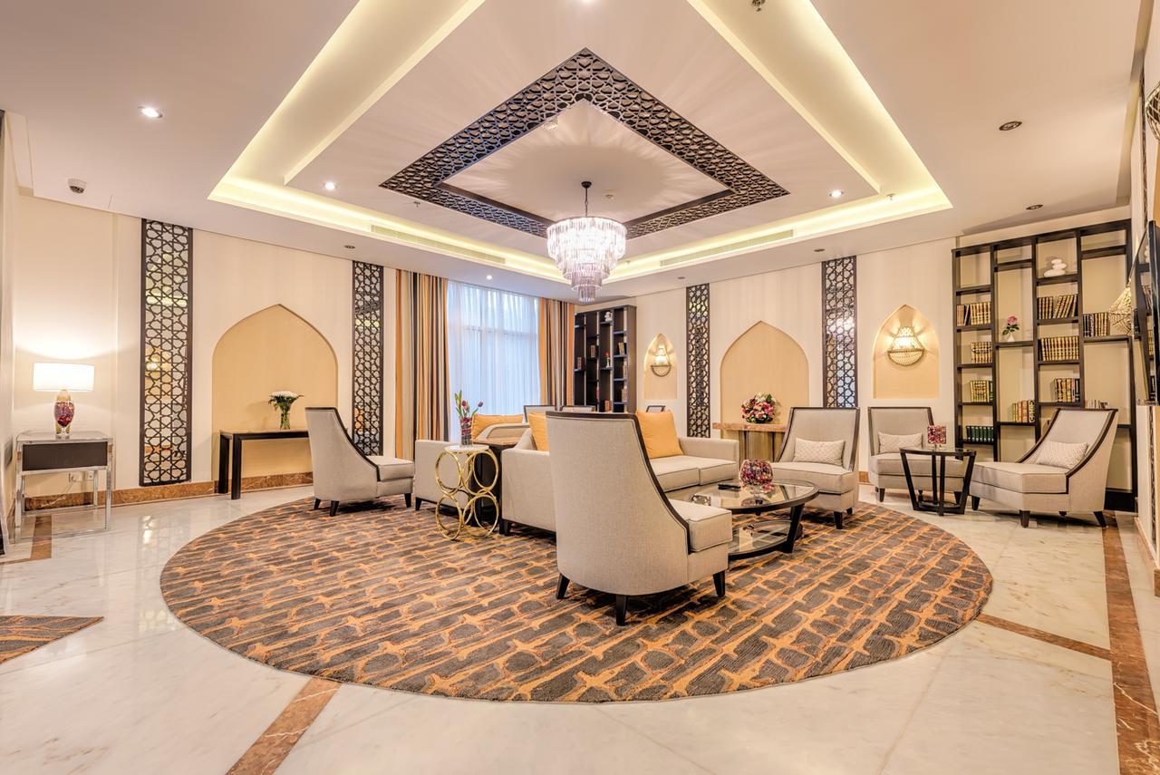 Al Joud Hotel, Makkah Mecca Exterior photo