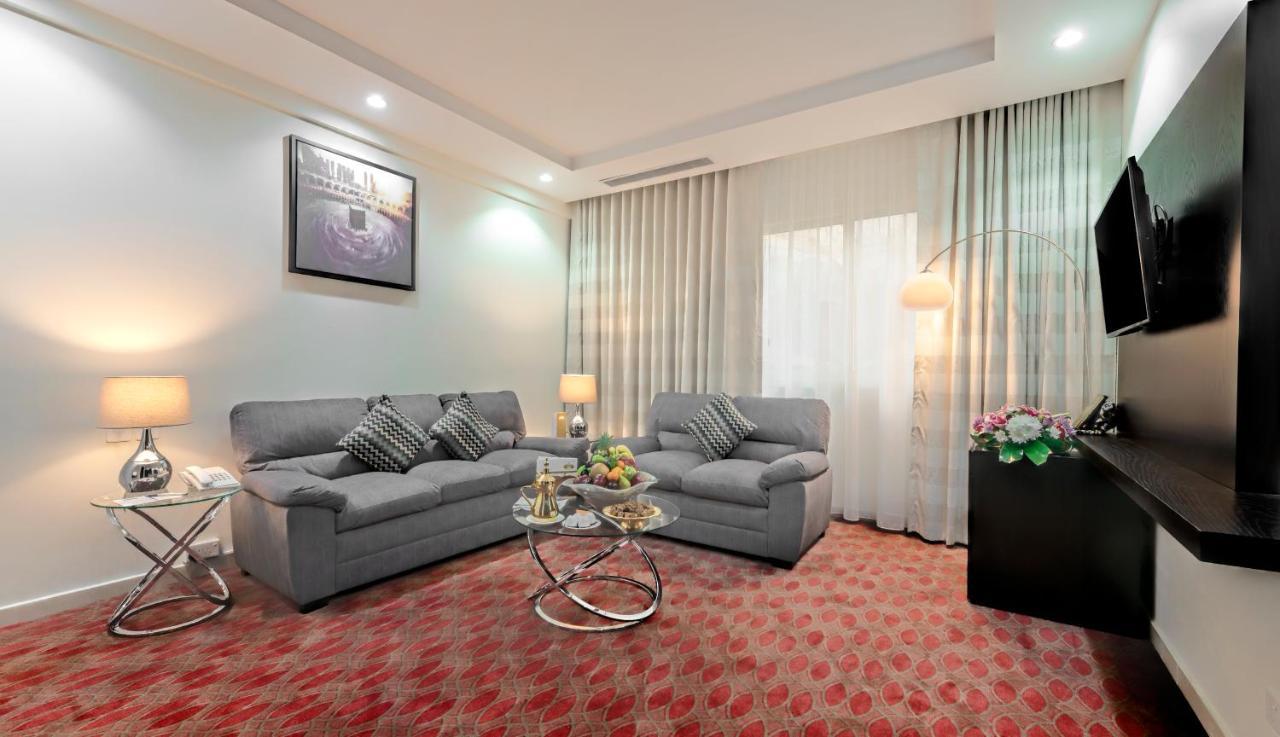 Al Joud Hotel, Makkah Mecca Exterior photo