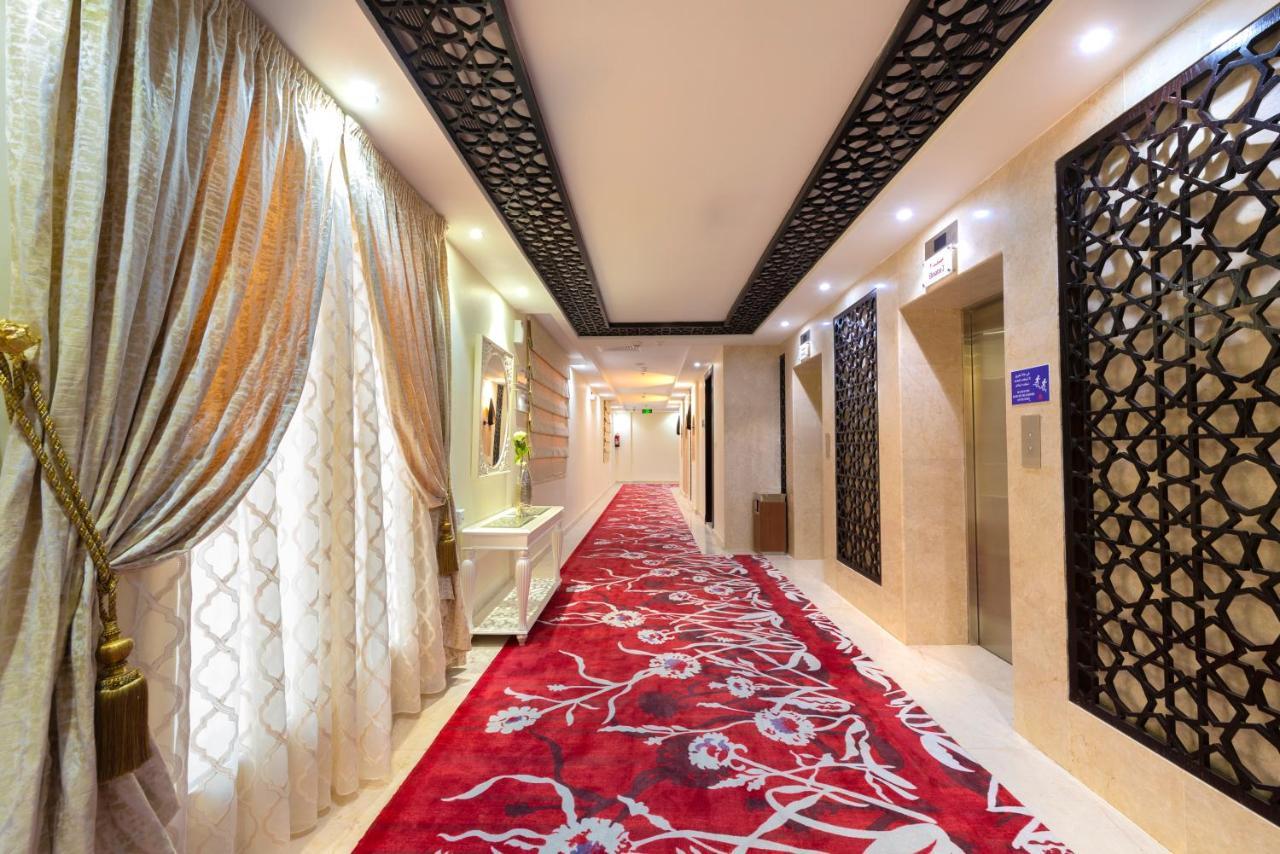 Al Joud Hotel, Makkah Mecca Exterior photo